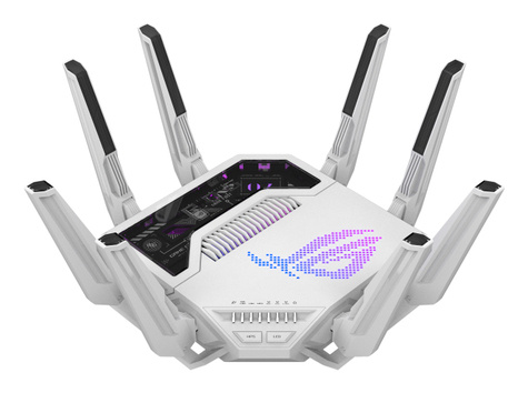 Asus WL-Router ROG Rapture GT-BE19000AI