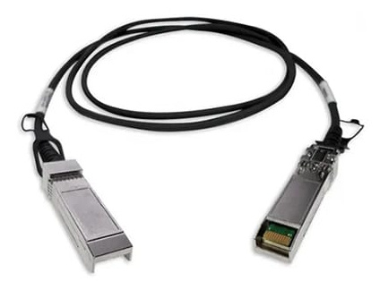 Lenovo Rechtstreekse 25 Gbase-CU-aansluitkabel - SFP28 naar SFP28 - 5 m - passief - voor ThinkAgile HX3321 Certified Node, ThinkSystem NE2580, ThinkSystem SD630 V2