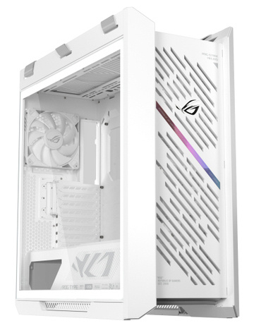 Asus ROG Strix Helios II Midi Tower Wit