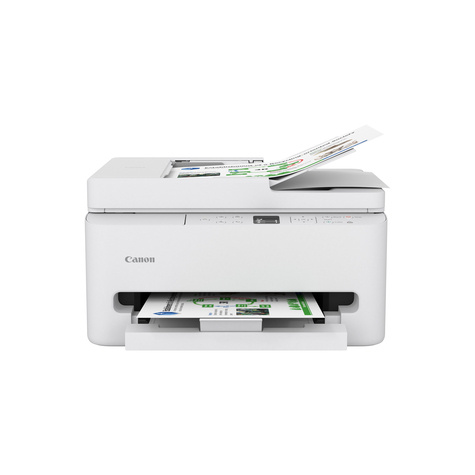 Canon PIXMA TS7550i - Multifunctional inktjetprinter - 14ppm