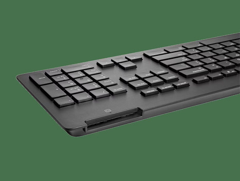 HP Slim v2 SmCard USB KBD EMEA