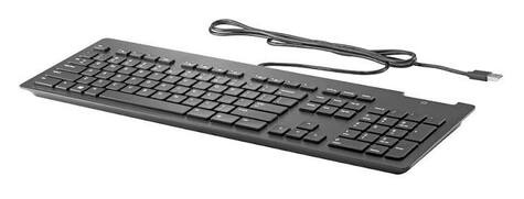 HP Slim v2 SmCard USB KBD EMEA
