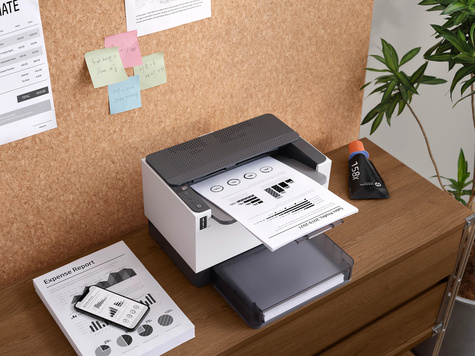 HP 711 Pack van 3 gele inktcartridge
