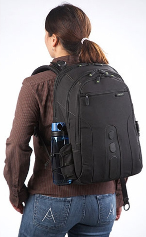 Targus EcoSpruce 15.6 inch / 39.6cm Ba