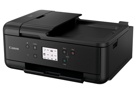 Canon Canon PIXMA TR7650  MFP Inkjet Black