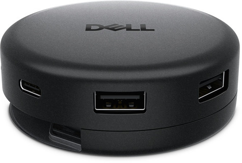 DELL DELL Pro 7-in-1 USB-C Travel Hub - DA326