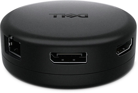 DELL Pro 7-in-1 USB-C Travel Hub - DA326