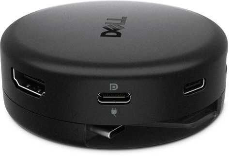 DELL Pro 7-in-1 USB-C Travel Hub - DA326