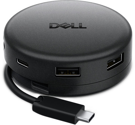 DELL Pro 7-in-1 USB-C Travel Hub - DA326