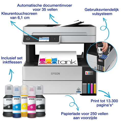 Epson EcoTank ET-5150
