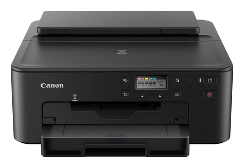 Canon PIXMA TS705a WLAN / LAN / Zwart