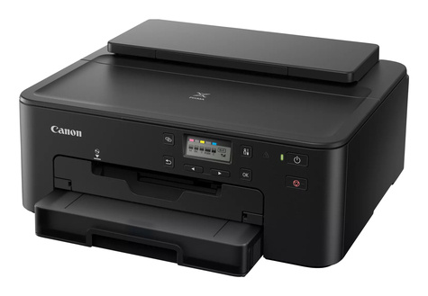 Canon PIXMA TS705a WLAN / LAN / Zwart