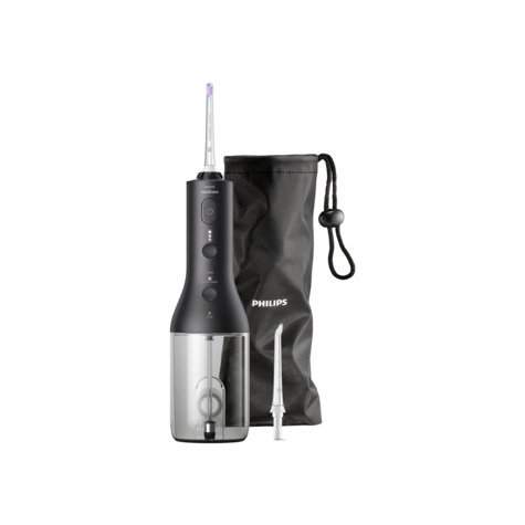 Philips Philips Sonicare Power Flosser 3000 Series - Black