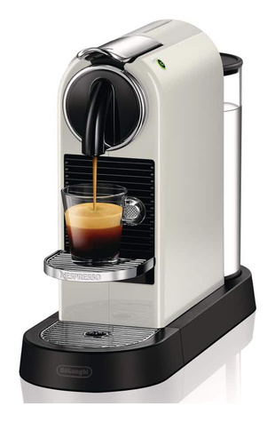 DeLonghi Nespresso Citiz EN167.W - White