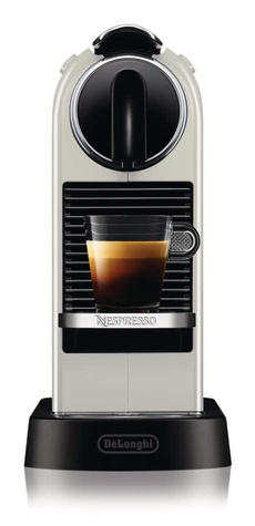 DeLonghi Nespresso Citiz EN167.W - White