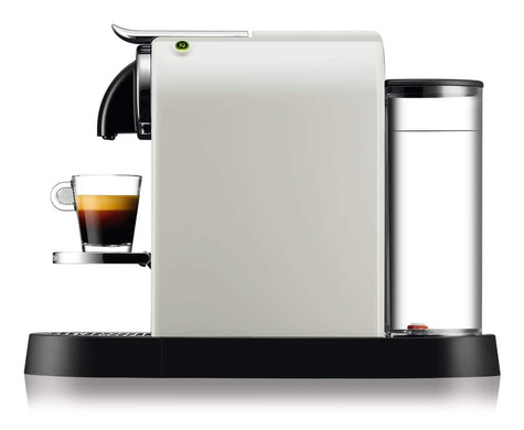 DeLonghi Nespresso Citiz EN167.W - White