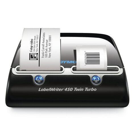 DYMO LabelWriter  450  TwinTurbo-Etikettendrucker