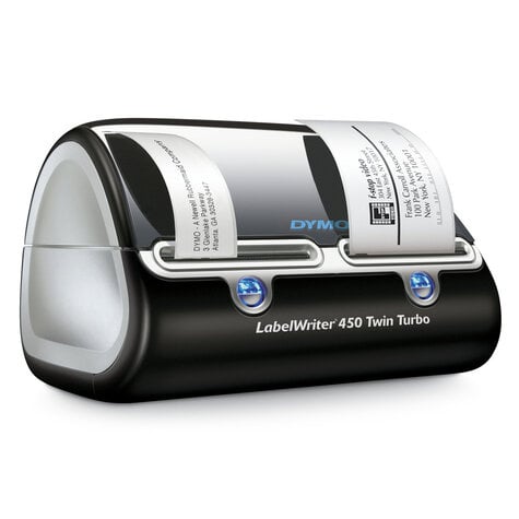 DYMO LabelWriter  450  TwinTurbo-Etikettendrucker