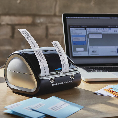DYMO LabelWriter  450  TwinTurbo-Etikettendrucker