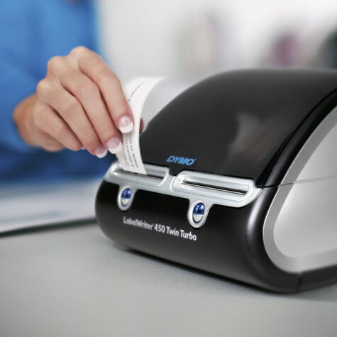 DYMO LabelWriter  450  TwinTurbo-Etikettendrucker