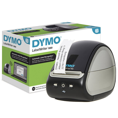 DYMO LabelWriter ® ™ 550 62Stk/Min
