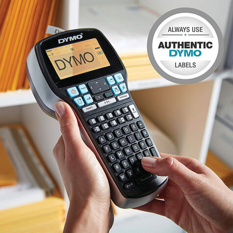 DYMO LabelManager 420P 6/9/12/19