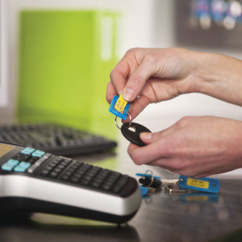 DYMO LabelManager 420P 6/9/12/19