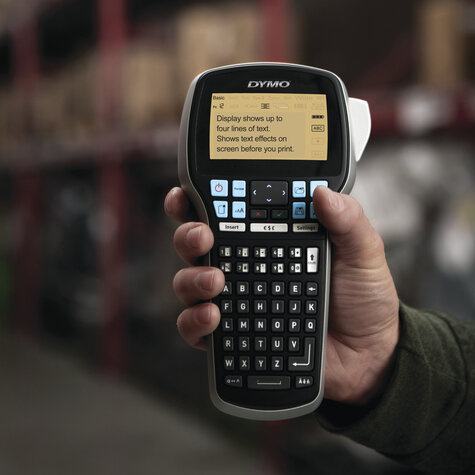 DYMO LabelManager 420P 6/9/12/19