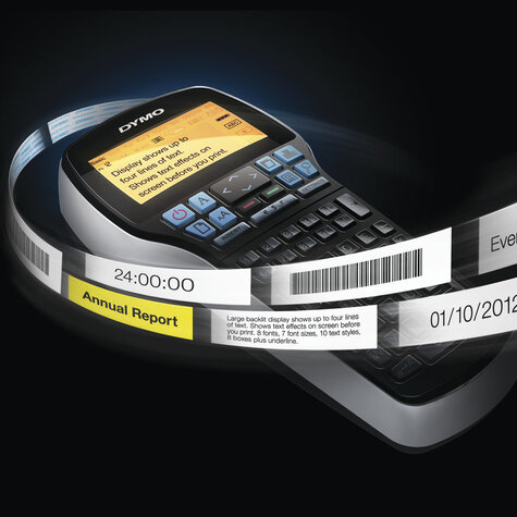 DYMO LabelManager 420P 6/9/12/19