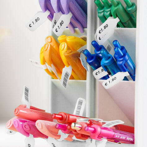DYMO LabelWriter™ Labels voor prijskaartjes - 54 x 11mm