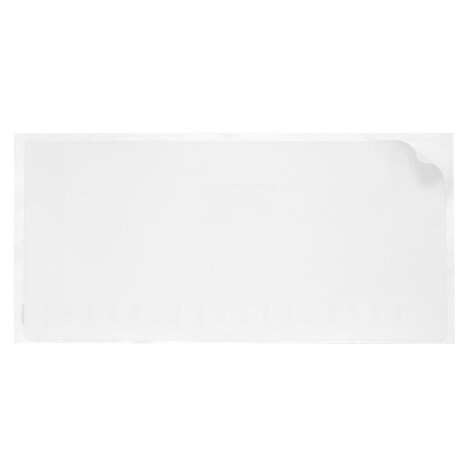 DYMO 2166659 printeretiket Wit