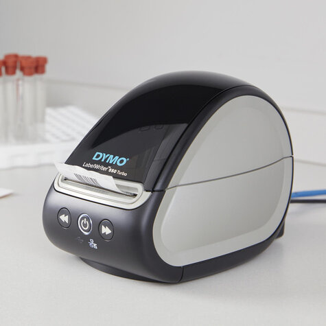DYMO LabelWriter ® ™ 550 Turbo Labelprinter