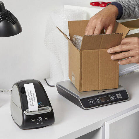 DYMO LabelWriter ® ™ 550 Turbo Labelprinter