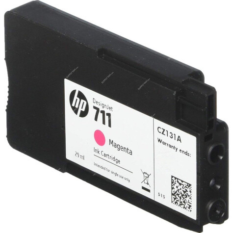 HP 711 - Magenta - origineel
