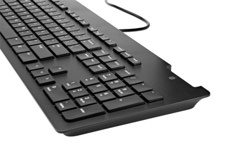 HP Slim v2 SmCard USB KBD EMEA