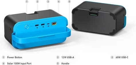 Anker EverFrost Powered Cooler Battery