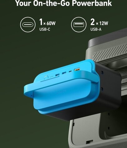 Anker EverFrost Powered Cooler Battery