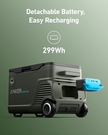 Anker EverFrost Powered Cooler Battery