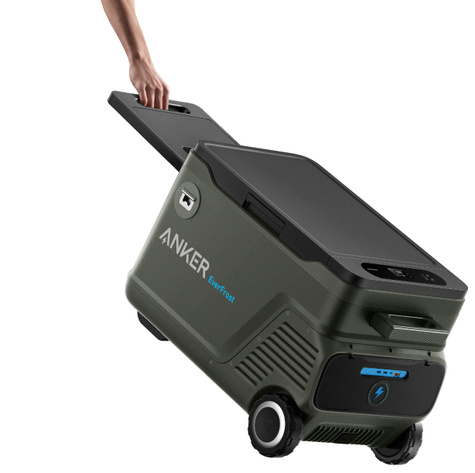 Anker EverFrost Powered Cooler 33L + Cooler Battery SET