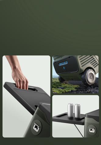 Anker EverFrost Powered Cooler 33L + Cooler Battery SET
