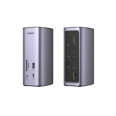 Ugreen USB-C Multifunction Docking Station Pro 90325