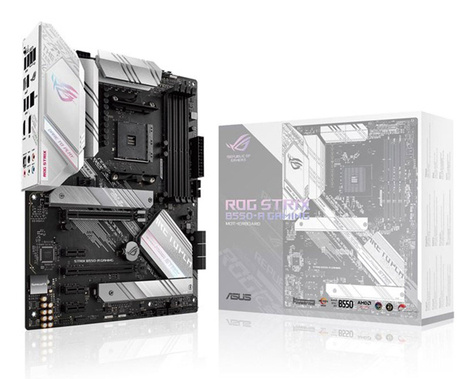 Asus ROG STRIX B550-A GAMING           (AMD,AM4,DDR4,ATX)