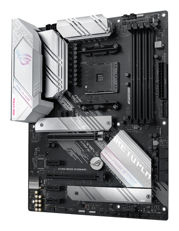 Asus ROG STRIX B550-A GAMING           (AMD,AM4,DDR4,ATX)