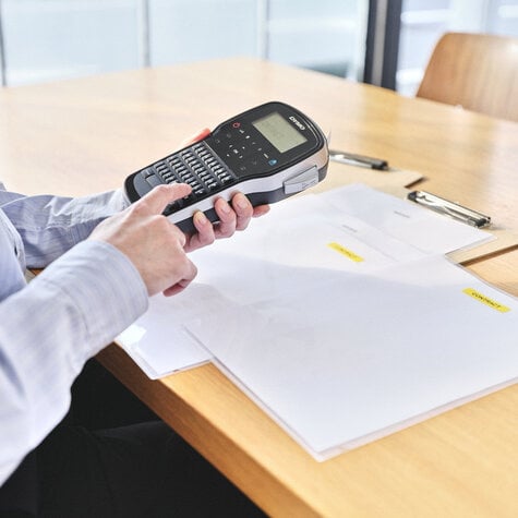 DYMO LabelManager 280 labelprinter Thermo transfer D1 QWERTY