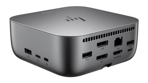 HP USB-C 100W G6 Dock (tweedekans) (tweedekans)