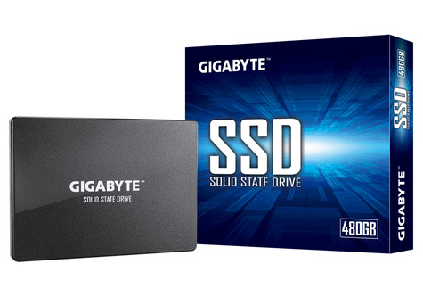 Gigabyte SSD - 2.5" SATA-6.0 480GB