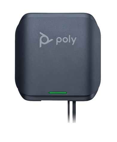 Poly Rove Multi Cell DECT 1880-1900 MHz B4 Base Station EMEA - INTL English - Euro plug