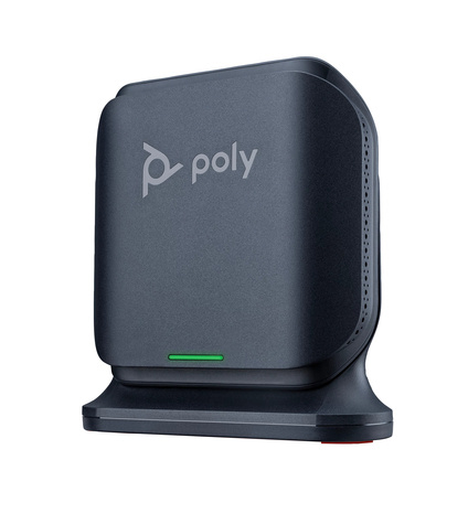 Poly Rove Multi Cell DECT 1880-1900 MHz B4 Base Station EMEA - INTL English - Euro plug