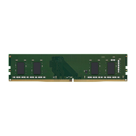 Kingston 8GB DDR4 2666MHz Single Rank Module