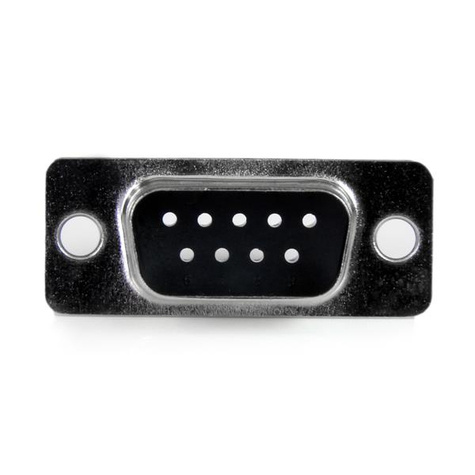 STARTECH DB9 to RJ45 Modular Adapter